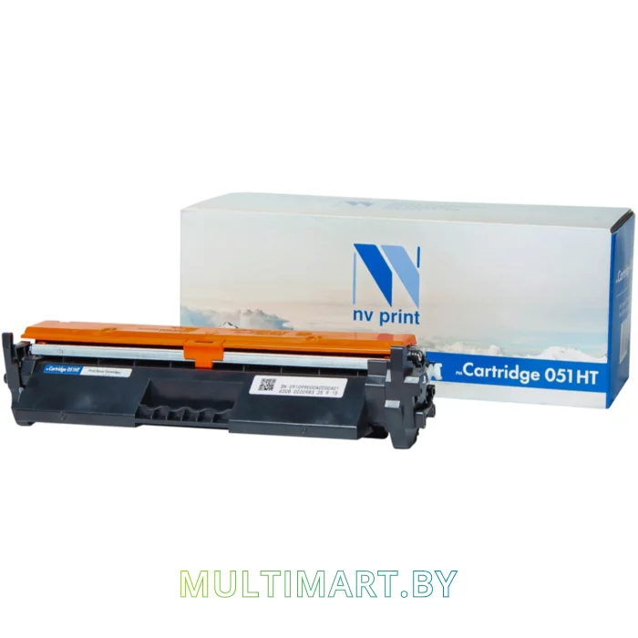 Картридж NV Print NV-051HT (аналог Canon 051HT)